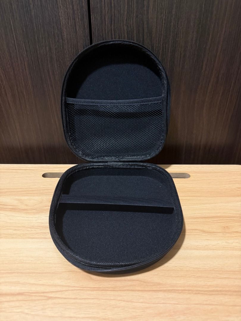 Headphone Case - Black65561369105283111