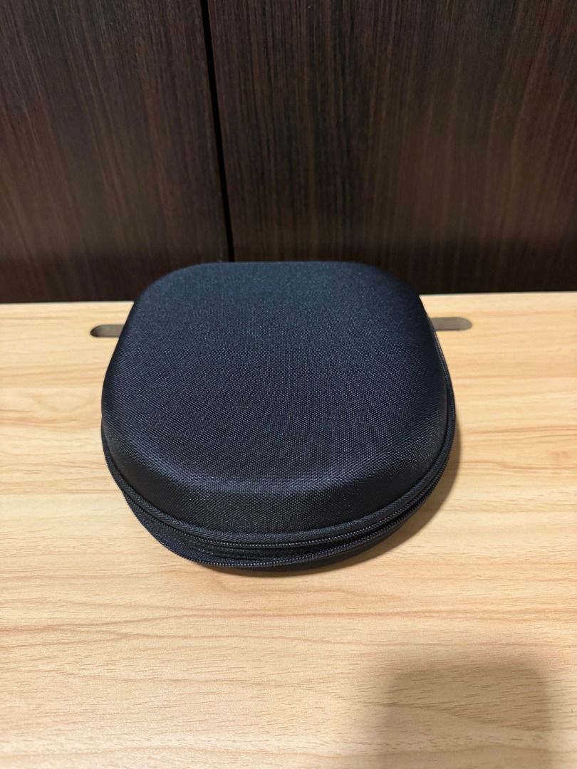 Headphone Case - Black65561369105283110