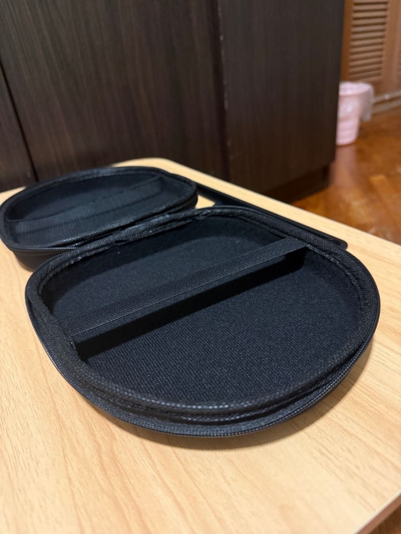 Headphone Case - Black65561369105283113