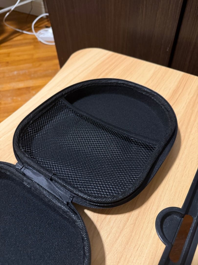 Headphone Case - Black65561369105283114