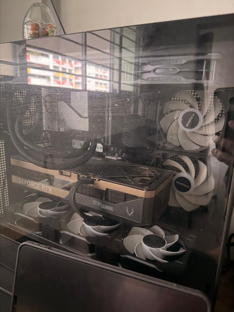 High End Gaming PC65605779936642110