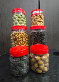 Pre-Order Raya Cookies - Various Flavors, Food & Drinks, Homemade Bakes ...