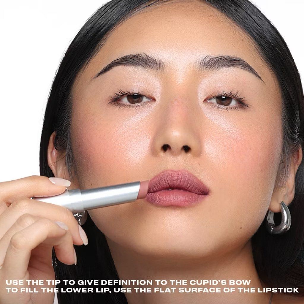 ISSY - lip bullet true matte (Fresco) (Category: Makeup) located in Taguig. Submitted by love_erlincb (Listing ID 1415072407, Image 2). Description: Mall SRP: ₱349 All posted items are brand new and sealed. — MOP: Gcash/ BPI/ Maya MOD: • Same day delivery via Lalamove, Grab, etc. • J&T express 📍 Taguig city.