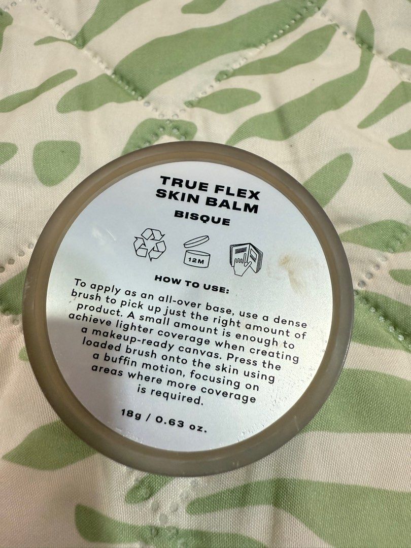 Issy and Co True Flex Skin Balm in Bisque (Category: Makeup) located in Quezon City. Submitted by beautycallph (Listing ID 1415116526, Image 3). Description: Used once only .