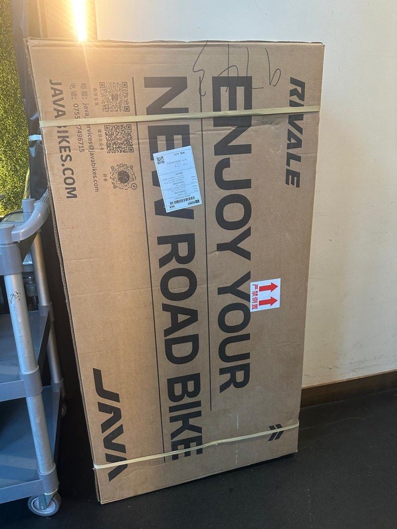 Qatar Java Rivale Tt Bike Java TT Rivale Road Bike - Brand New, Sports Equipment, Bicycles ...
