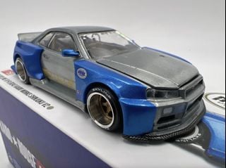 KAIDO House R34 Anti social social club ASSC Tokyo auto salon TAS