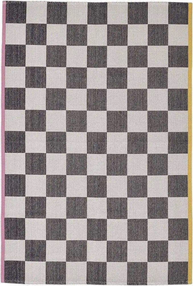 Klassrum Rug Flatwoven from IKEA (Category: Carpets, Mats & Flooring) located in Makati City. Submitted by jgurl4eva (Listing ID 1415098202, Image 2). Description: Bought it for 3000 pesos, selling it for 2700 RFS: Wrong size huhu.
