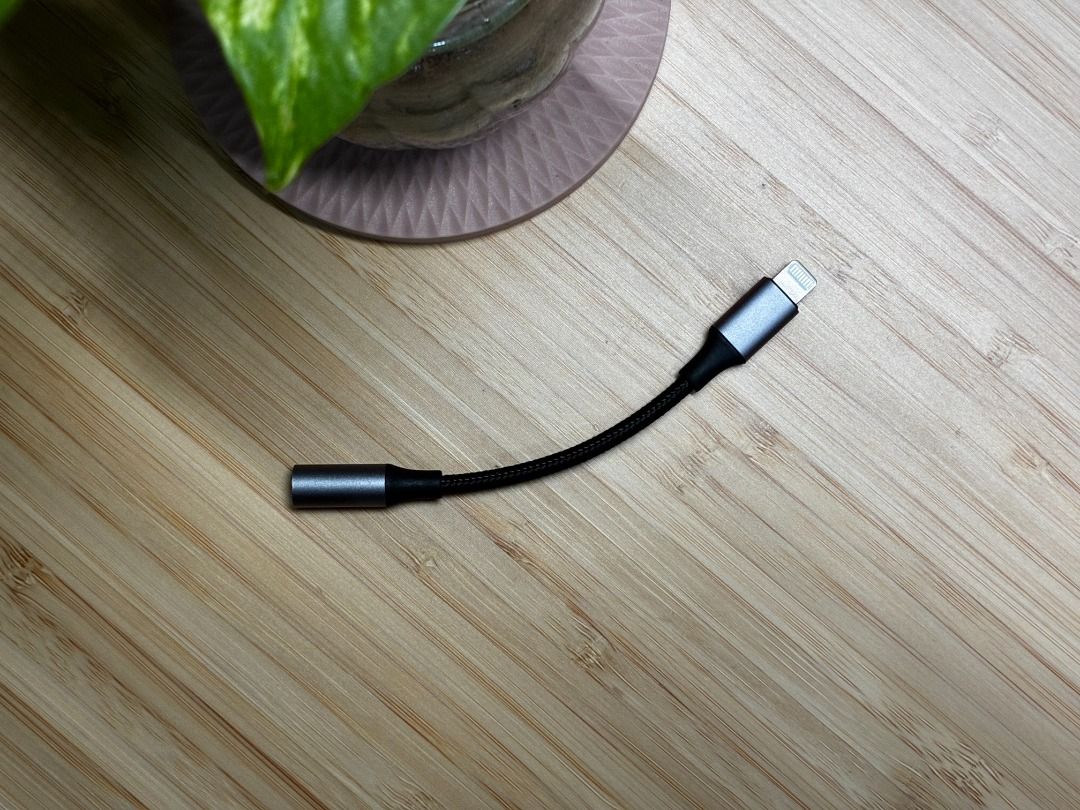 Lightning to 3.5mm Headphone Jack Adapter UGREEN MFi DAC (Category: Other Mobile & Gadget Accessories) located in Paranaque City. Submitted by sellnatma (Listing ID 1415171042, Image 2). Description: ✅ available as long posted ✅ last price 🪙✨ as-is & firm 🏷️ original & authentic (mall purchase) ✅ best deal you can find & lowest priced 🪙✨ among same brand model used listings in carousell & marketplace. ✅ read full listing page for FAQs/meetup/s