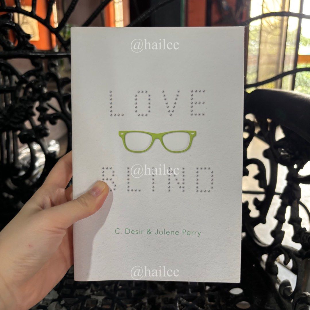 Love & Blind by C. Desir & Jolene Perry (Category: Storybooks) located in Manila. Submitted by hailcc (Listing ID 1415055550, Image 1). Description: .