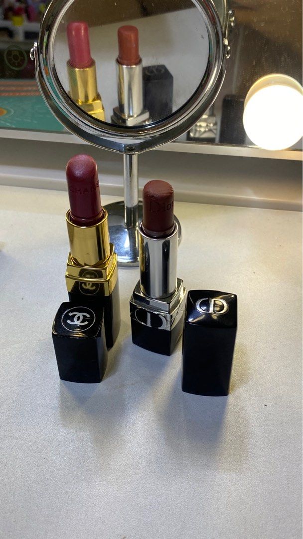 Luxury Makeup (Category: Makeup) located in Manila. Submitted by goldenmnl (Listing ID 1415111968, Image 1). Description: ₱1700 for both issue: last pic .