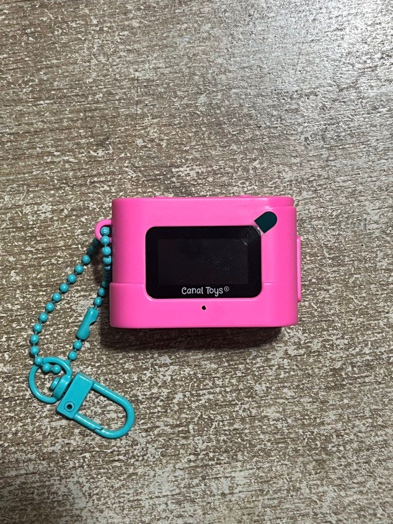 mini camera (Category: Cameras) located in Singapore. Submitted by yy.i__ (Listing ID 1415221234, Image 3). Description: bought it a few days ago at kiddy palace for $29.90 for my sister but she doesnt like it so ima sell it. all are in perfect condition, comes with type-C cable and instruction book. brand new as u can see the plastic film is still on it (slide 3).
