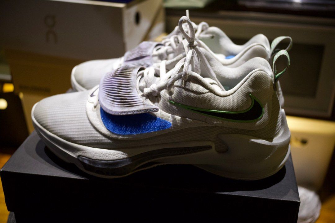 Nike Zoom Freak 4 size 11 (Category: Sneakers) located in Angeles City. Submitted by lvb_2008 (Listing ID 1415222184, Image 1). Description: - Nike Zoom Freak 4 Basketball Shoes - Size: EU 44 / UK 10 / US 11 - Stylish design (rare colorway) - No box.