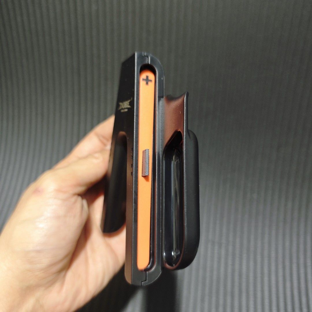 Nintendo Switch Joycon 2 Charging Grip Dobe (Category: Controllers) located in Quezon City. Submitted by shopme_gadget30 (Listing ID 1415211550, Image 2). Description: kindly read the details first for sale fixed price mint Condition tested and working compatible to Nintendo switch 2 charging Grip for switch 2 joycon Shoopppppeee —,✅ can check out pm for the linnnkkk (If shoopppee check out, price is higher because of shooppppeee deduction qc are