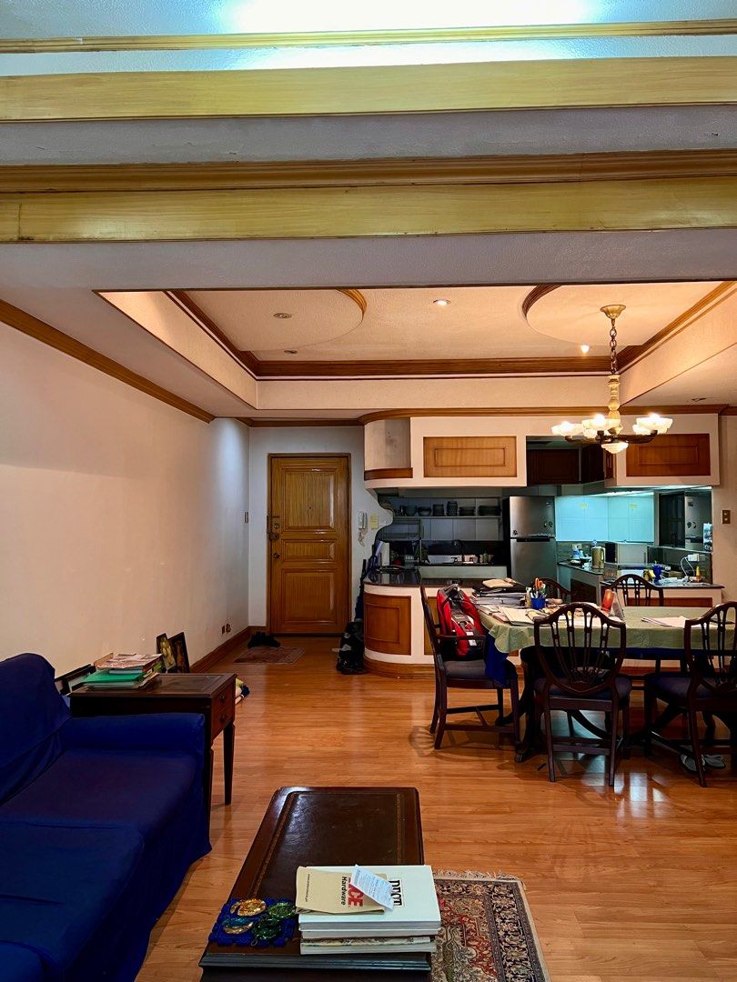 Parc Royale Ortigas 3br for sale (Category: Apartments & Condos) located in Manila. Submitted by resideliving_ryanllanes (Listing ID 1415093886, Image 3). Description: FOR SALE: PARC ROYALE, ORTIGAS CBD Located in the heart of Ortigas CBD, Park Royale is a low-density residential development known for its spacious units, quiet community, and prime accessibility to business centers, top schools, hospitals, and retail destinations. Ideal for famili