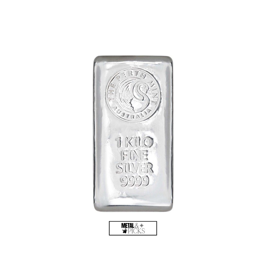 Perth Mint 9999 Silver Cast Bar 1KG (Category: Currency) located in Singapore. Submitted by binbingoldsmith (Listing ID 1415140482, Image 1). Description: We have a retail shop @kallang that offers one of the lowest premium in Singapore for silver/gold bullion. -Official invoice will be issued 🧾 -Regulated License dealer in Singapore 🇸🇬 INVESTMENT GRADE BULLION We offer the lowest prices in Singapore. If you find a better deal elsewhere, we’ll