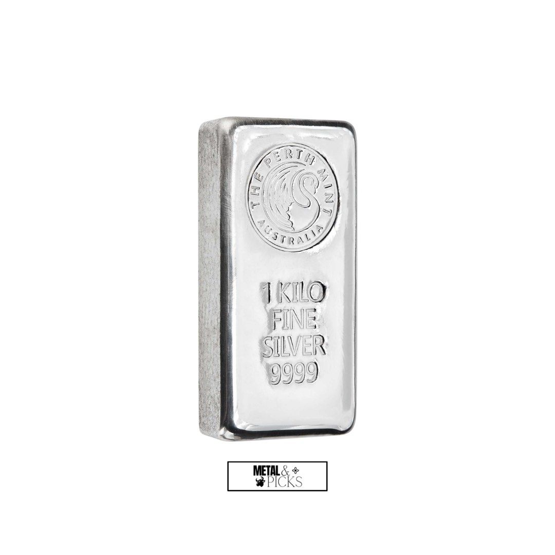 Perth Mint 9999 Silver Cast Bar 1KG (Category: Currency) located in Singapore. Submitted by binbingoldsmith (Listing ID 1415140482, Image 2). Description: We have a retail shop @kallang that offers one of the lowest premium in Singapore for silver/gold bullion. -Official invoice will be issued 🧾 -Regulated License dealer in Singapore 🇸🇬 INVESTMENT GRADE BULLION We offer the lowest prices in Singapore. If you find a better deal elsewhere, we’ll
