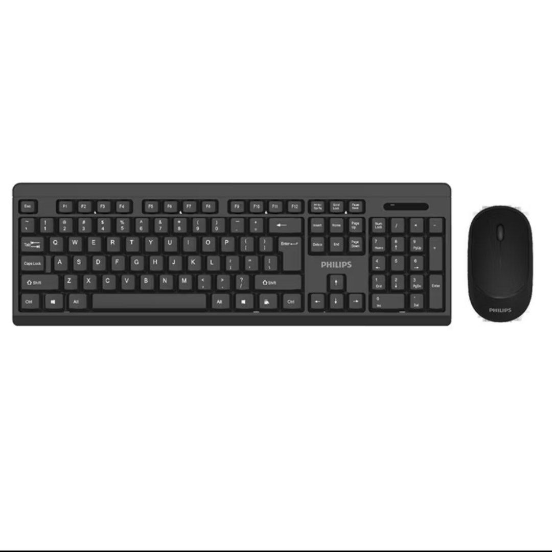 Philips Keyboard + Mouse458149451426713600