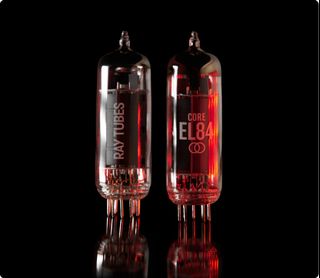 Ray Tubes Vacuum Tubes Collection item 3