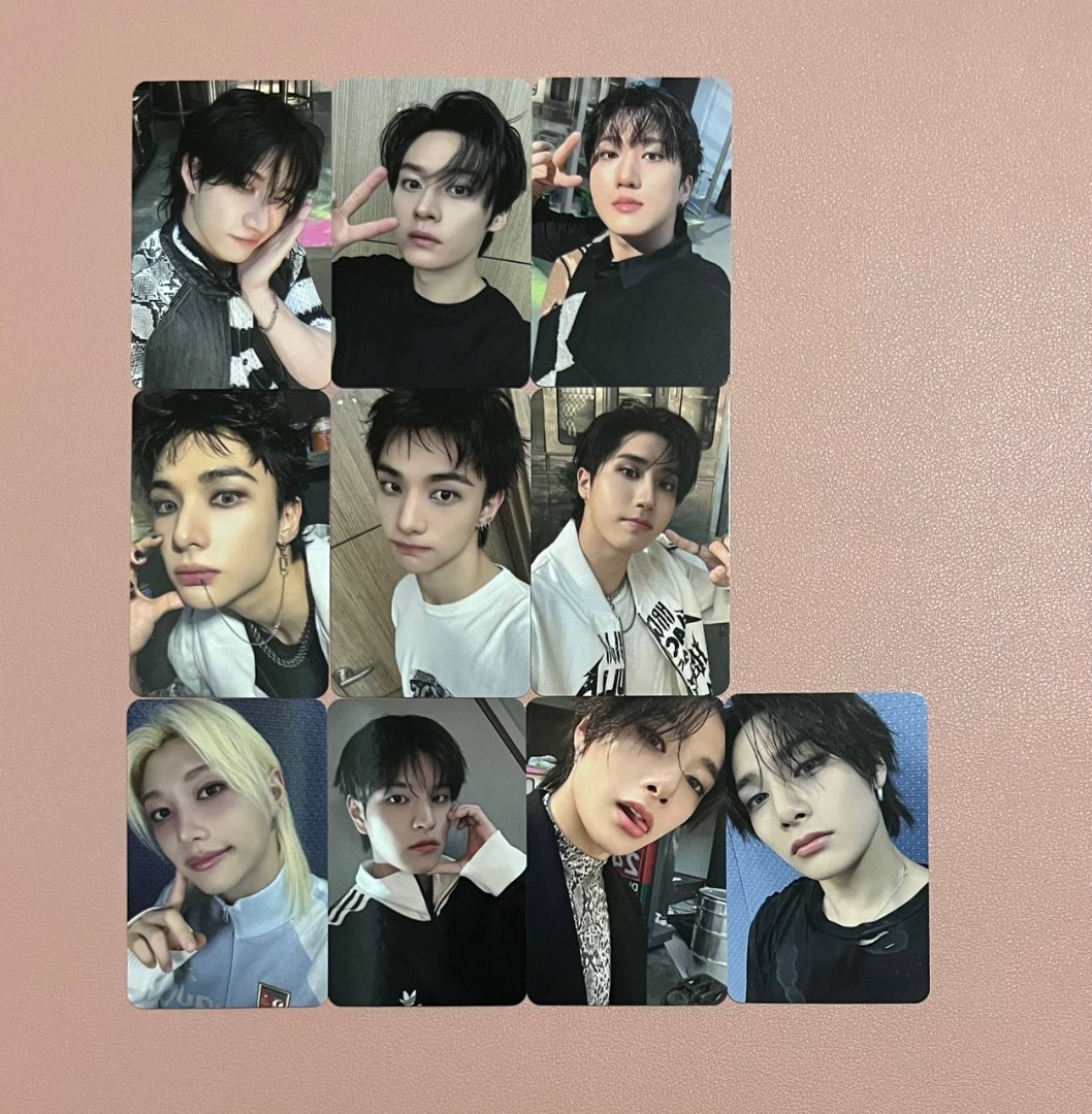 [READ DESCRIPTION][INSTOCK] STRAY KIDS - SKZ IT TAPE [DO IT] (PLATFORM ...