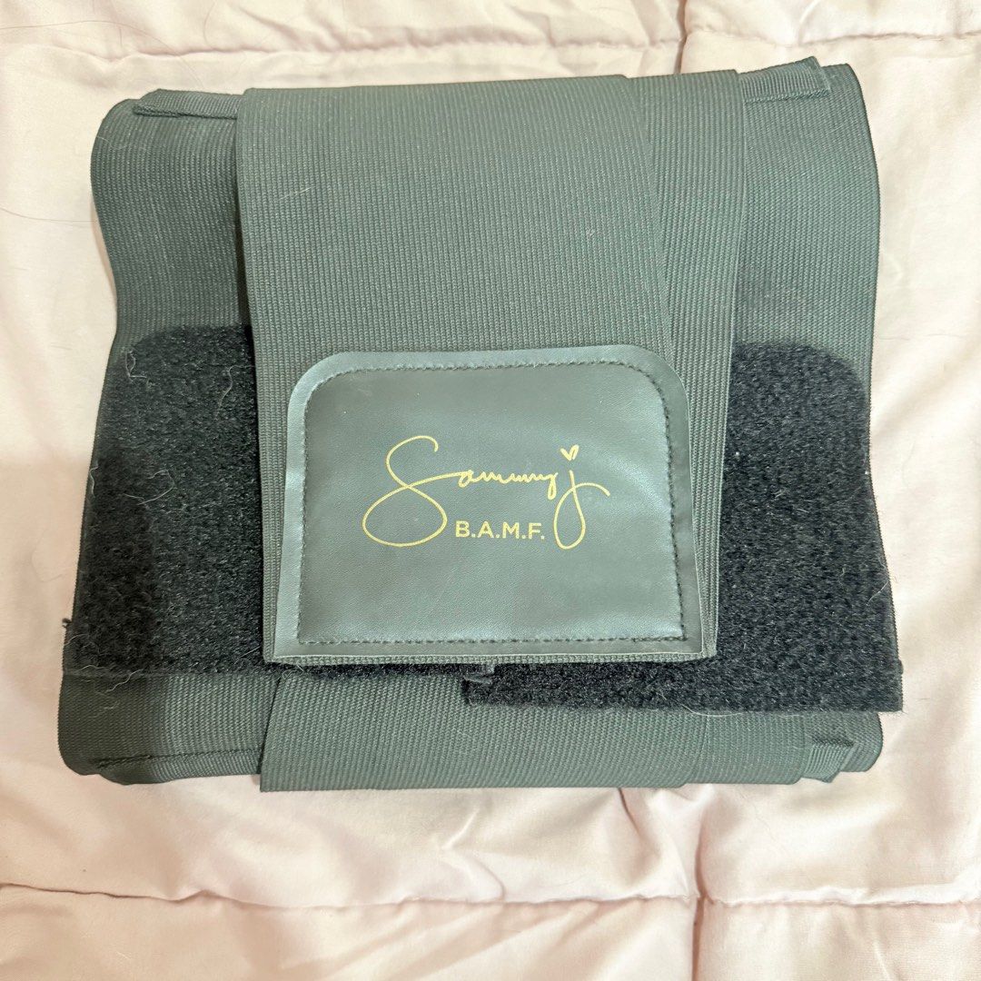 SammyJ Powerbelt 5.0 SMALL Black (Category: Undergarments & Loungewear) located in Malolos. Submitted by joifuljoi (Listing ID 1415229627, Image 1). Description: Barely used.