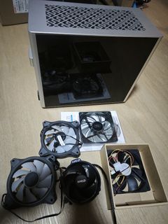 Silver Mini-ITX Case461147725523200000