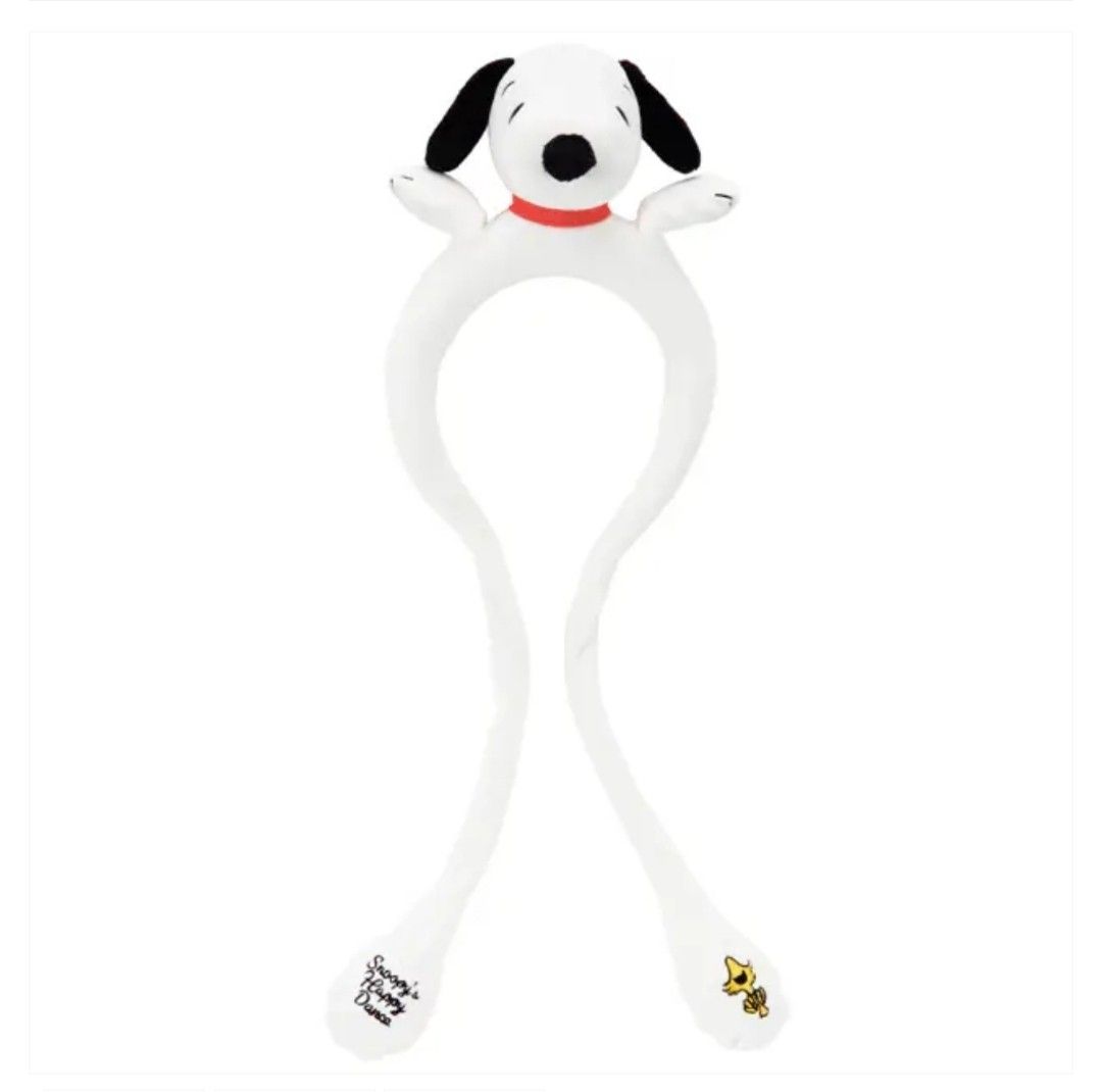 Snoopy usj 環球影城頭飾搖擺手手髮箍 （分類：動漫角色周邊）位於 Hong Kong。 由 tataritina 提交（商品編號 1415173469，圖片 1）。簡介： 。