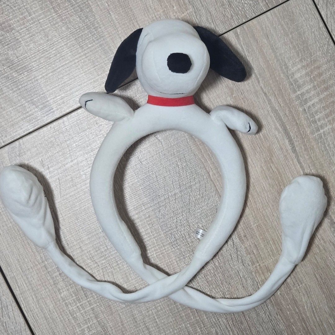 Snoopy usj 環球影城頭飾搖擺手手髮箍 （分類：動漫角色周邊）位於 Hong Kong。 由 tataritina 提交（商品編號 1415173469，圖片 2）。簡介： 。