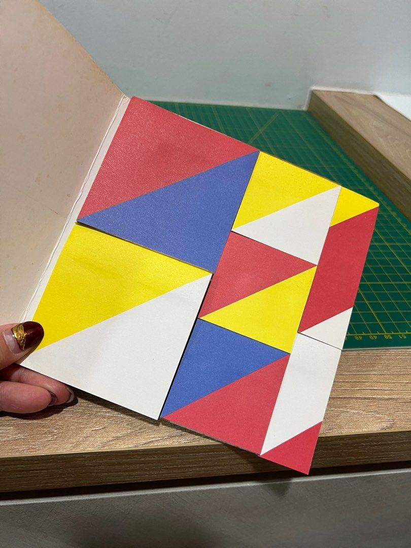 Polygon Sticky Notes Sticky Shapes Geometric Puzzle (Sticky Notes), Hobbies & Toys ...