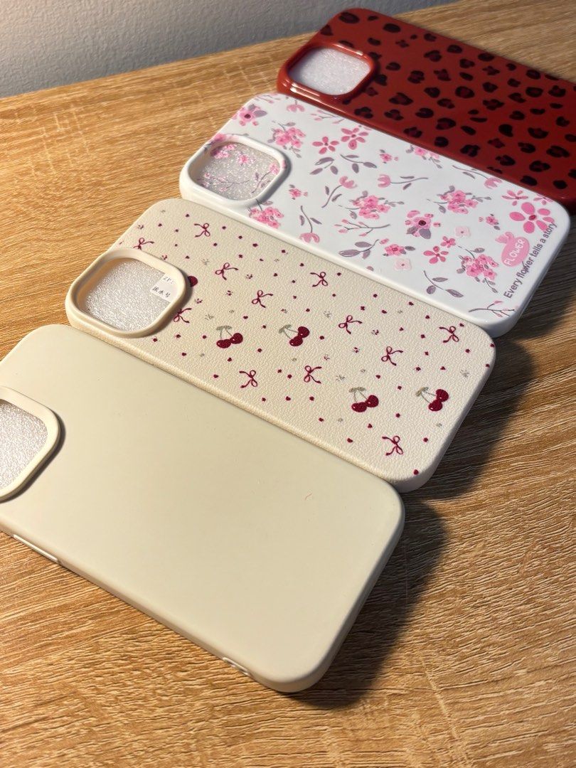 Take All Preloved Iphone 15 Phone Cases (Category: Cases & Sleeves) located in Manila. Submitted by vs_corner (Listing ID 1415182837, Image 3). Description: Take All Preloved Iphone 15 Phone Cases Like New for ₱119.00! RFS: Decluttering 📍Meet-up around UST or ship via Lalamove/J&T (buyer will shoulder the payment) 💬Message me for faster transaction!.