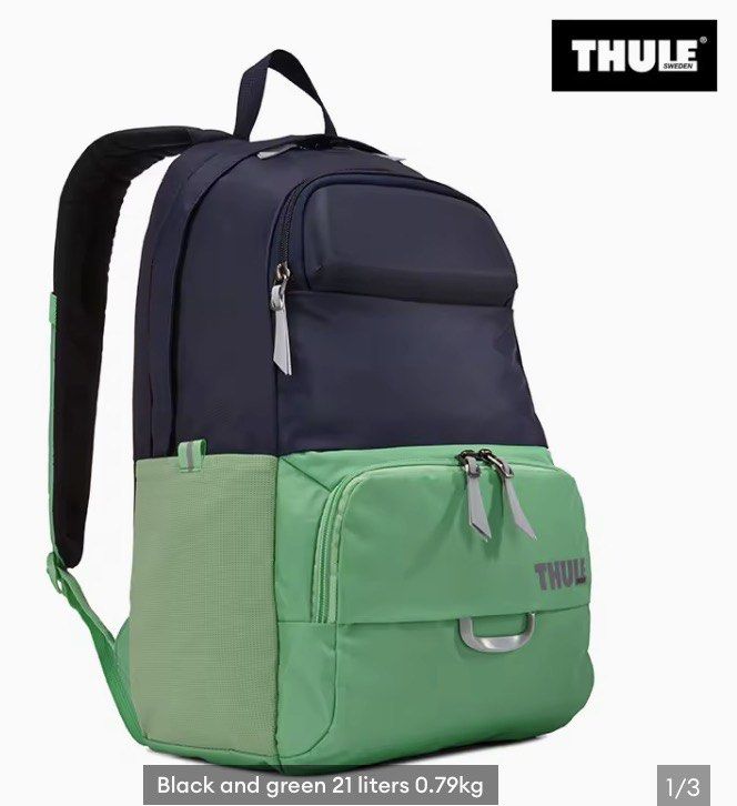 THULE Departer (Dk Blue and Green) 21L backpack (Category: Backpacks) located in Paranaque City. Submitted by d33t00 (Listing ID 1415173541, Image 1). Description: THULE Departer (Dk Blue and Green) 21L backpack Brand New Preferred meet up at Eastwood, QC Item can also be shipped at buyers account. Payment through bank transfer or Gcash Thank you for looking and stay safe..
