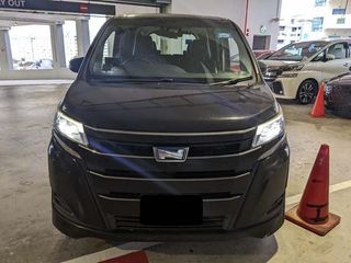 Hybrid car phv rental Collection item 1