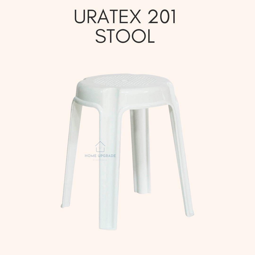 Uratex 201 Stool (Category: Chairs) located in Quezon City. Submitted by omarketing (Listing ID 1415081598, Image 1). Description: Uratex 201 stool Available in green, white and beige.