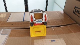 Figurine Starcom Mattel – Capt Hydrone – édition Européenne Exclusive – Rare