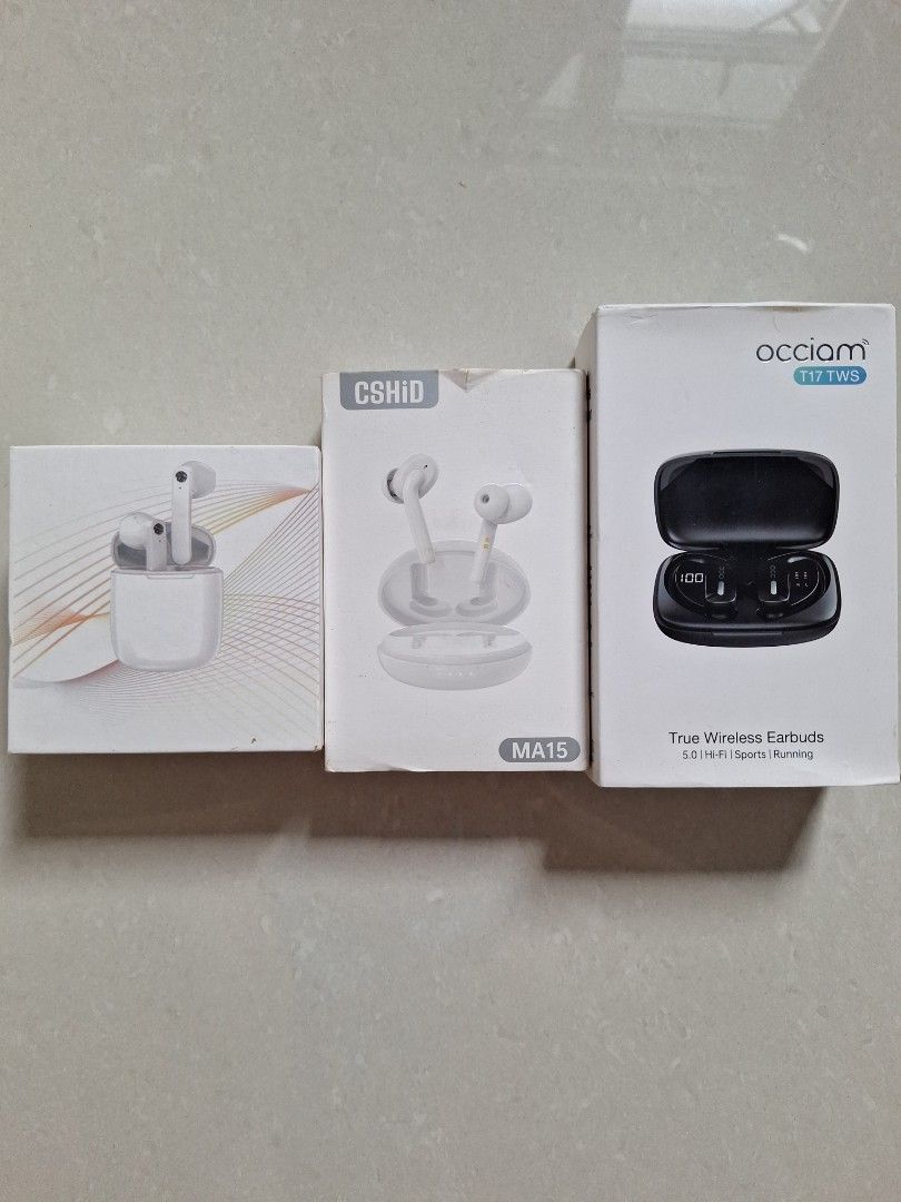 Wireless Earbuds