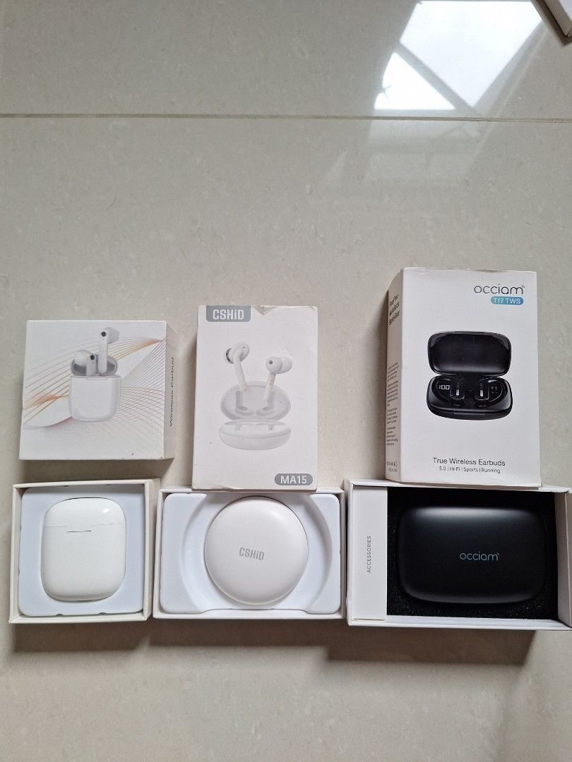 Wireless Earbuds65076304341890111