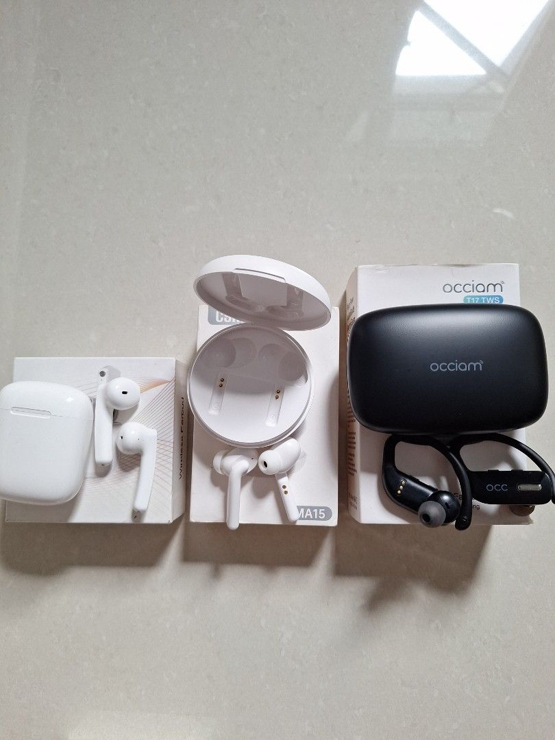 Wireless Earbuds65076304341890112