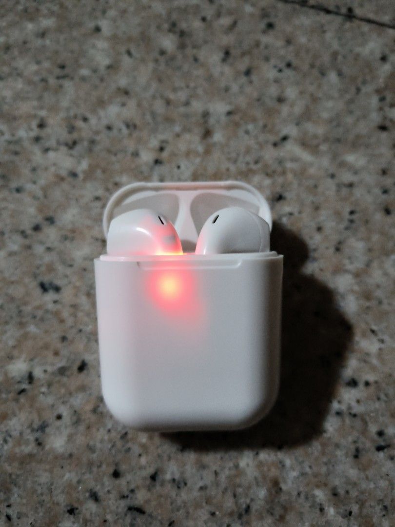 Wireless Earbuds with Charging Case