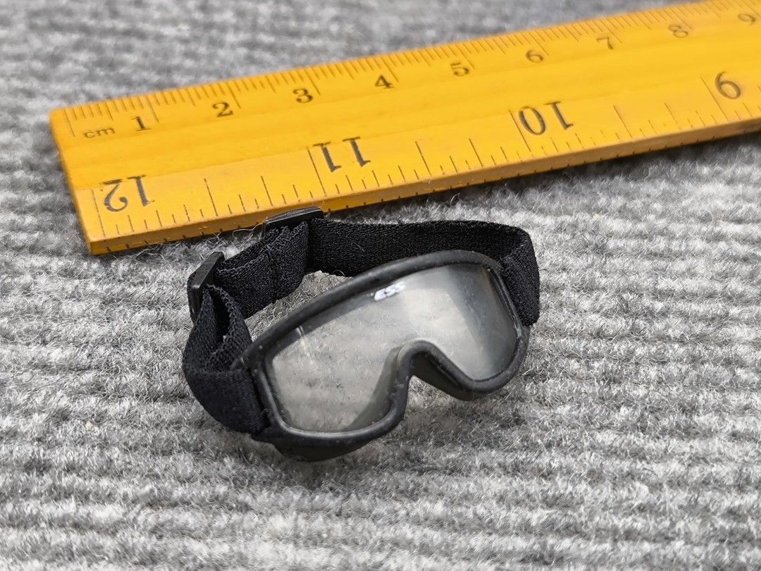 1/6 scale Toys Accessories - Goggle, Hobbies & Toys, Toys & Games on ...