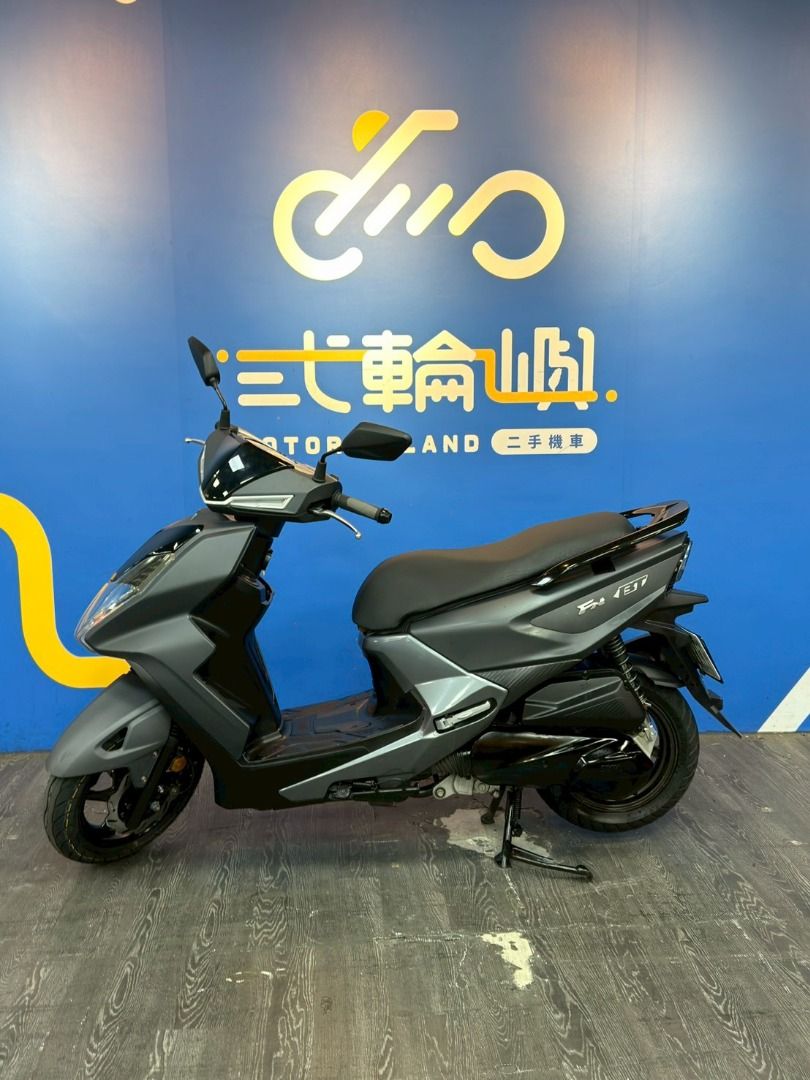 19年三陽FNX 125 ABS 30815km $48000/機車、電動車、重機買賣/桃園貳輪嶼, 機車, 二手機車在旋轉拍賣