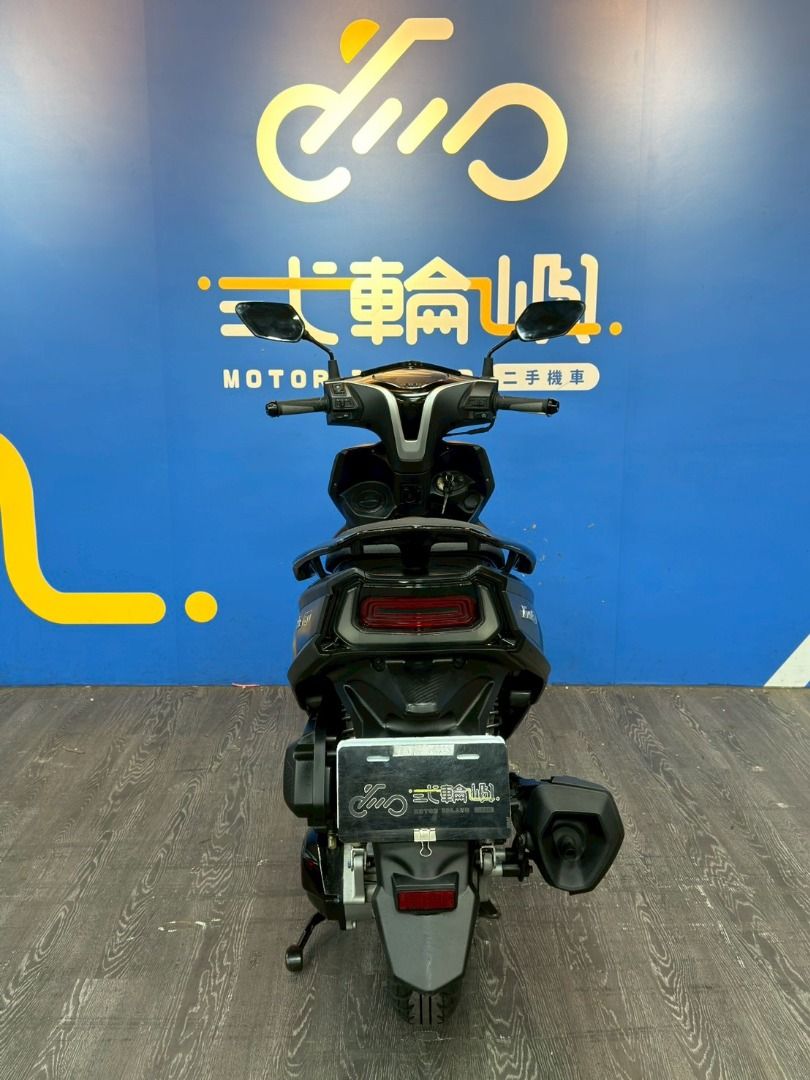 19年三陽FNX 125 ABS 30815km $48000/機車、電動車、重機買賣/桃園貳輪嶼, 機車, 二手機車在旋轉拍賣