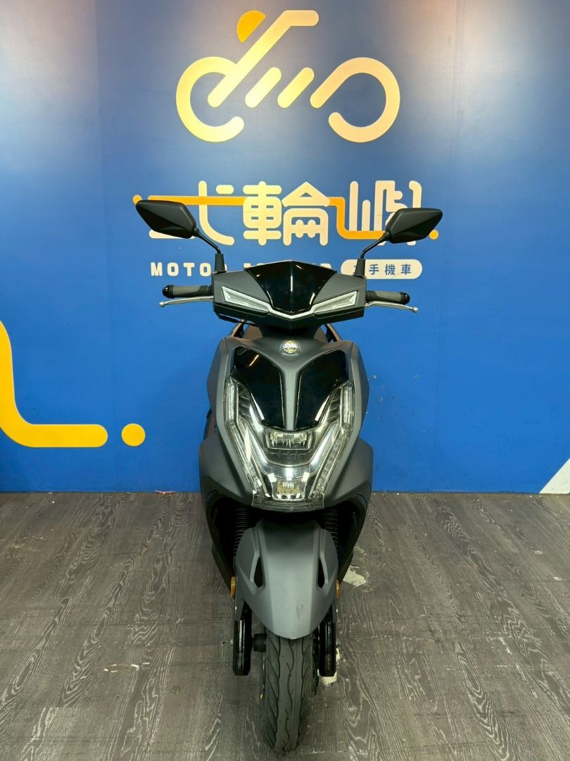 19年三陽FNX 125 ABS 30815km $48000/機車、電動車、重機買賣/桃園貳輪嶼, 機車, 二手機車在旋轉拍賣