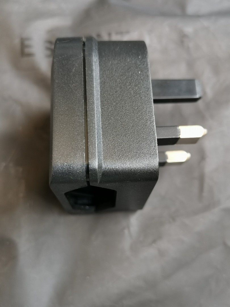 2pin to 3 pin adapter406043874527160323