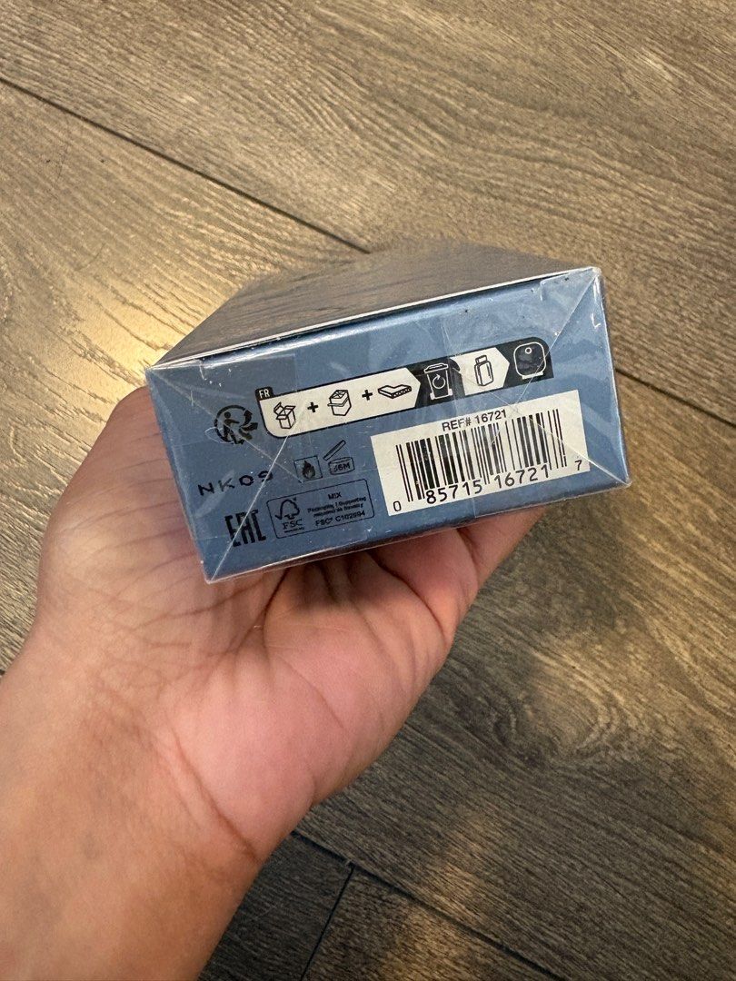 Abercrombie & Fitch Blue 50ml (Category: Fragrance & Deodorants) located in Barugo. Submitted by green.trendsetter (Listing ID 1415427617, Image 3). Description: Original. Sealed .
