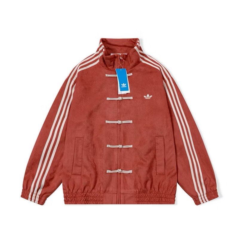 Adidas Chinese New Year Jacket (Category: Coats, Jackets and Outerwear) located in Subic. Submitted by litkultureph (Listing ID 1415288605, Image 3). Description: Adidas Originals Chinese New Year Jacket size: S M L XL Color: Yellow, Blue, White, Red 🏷️ ₱ 2,800 (free shipping) Pre-order only 8-10 days ETA Payment first policy Gcash only J&T express shipping Dm for more! .