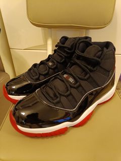 jordan 11 bred resale value