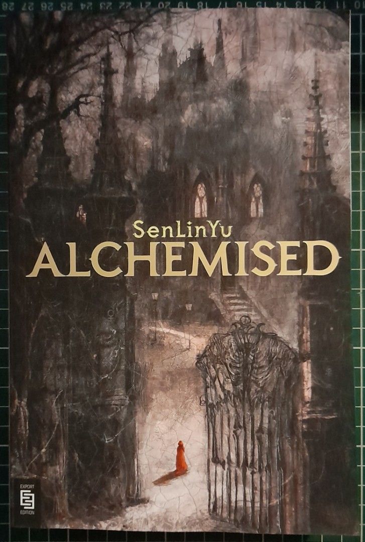 Alchemised by SenLinYu, Hobbies & Toys, Books & Magazines, Storybooks ...