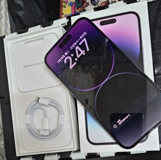 100+ 件苹果14 pro max港版256gb出售| iPhone 14 系列| Carousell Hong