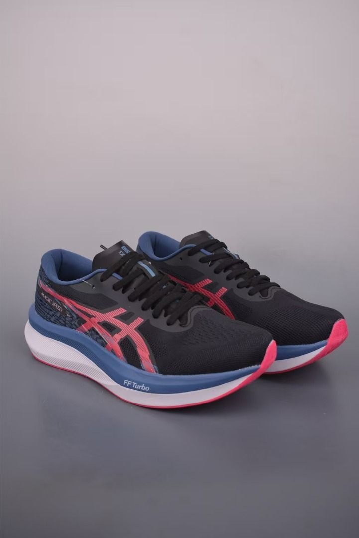 ASICS MAGIC SPEED 4 Paris Olympics Low-top Professional Trail Running ...