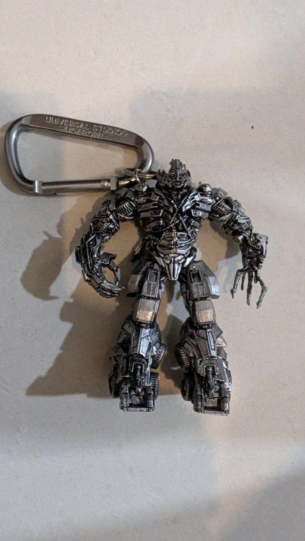 Assorted Keychains (Category: Character Goods) located in Singapore. Submitted by ahpek93 (Listing ID 1415328176, Image 4). Description: 4D and Winnie the pooh @ $3 each Mr DIY @ $2 USS Megatron & Stranger Things @ $8 each PM for meet up and offers. .