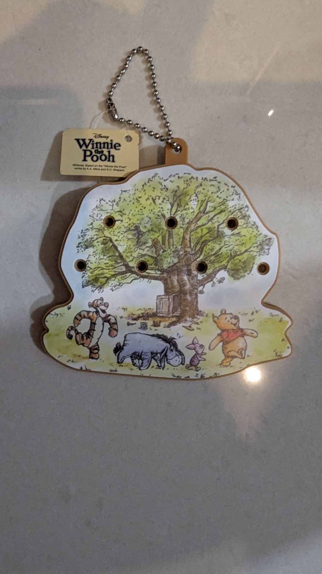 Assorted Keychains (Category: Character Goods) located in Singapore. Submitted by ahpek93 (Listing ID 1415328176, Image 2). Description: 4D and Winnie the pooh @ $3 each Mr DIY @ $2 USS Megatron & Stranger Things @ $8 each PM for meet up and offers. .